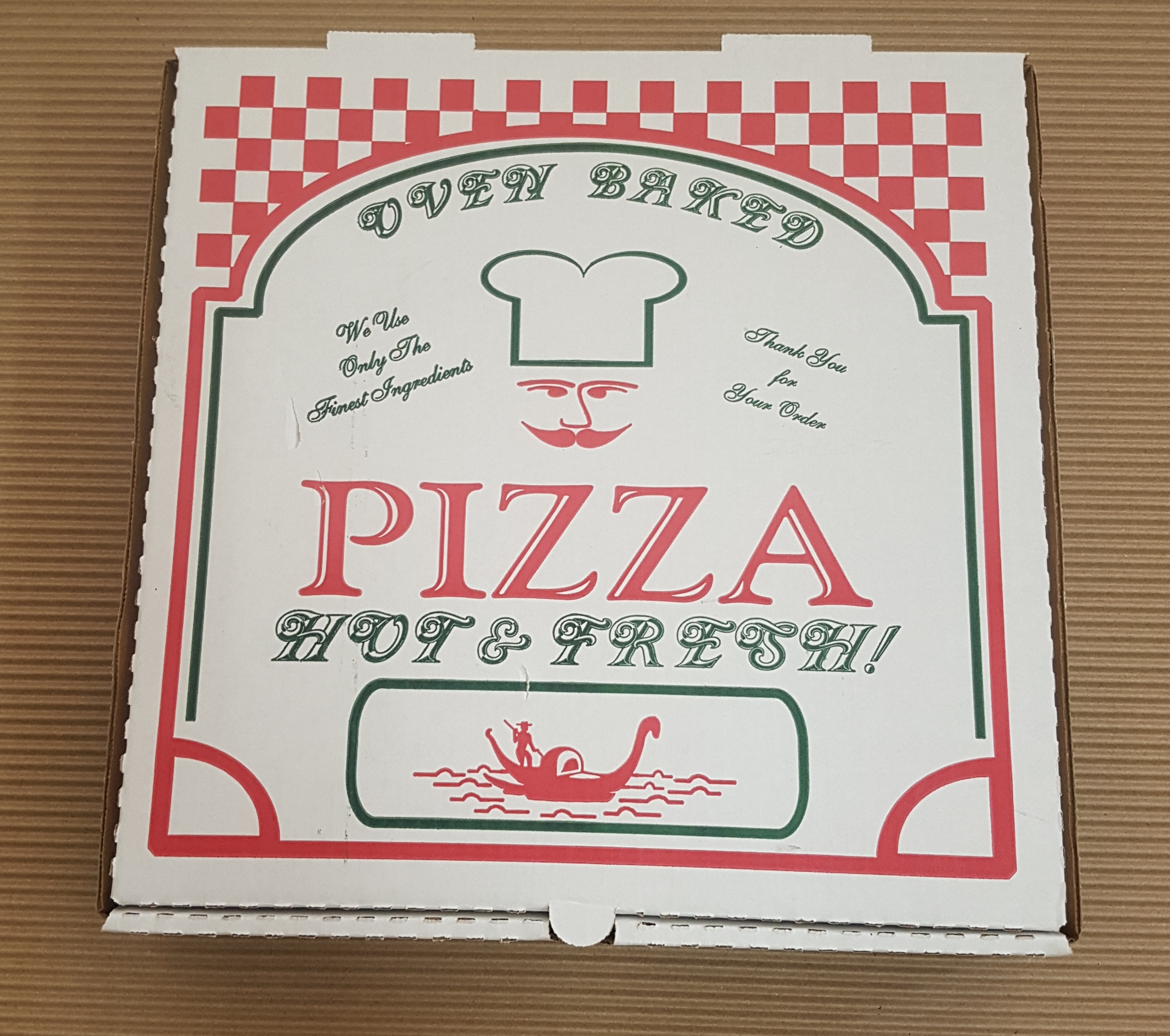 Pizza Kutusu
